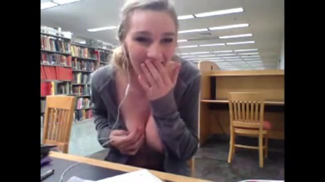 Kendra library girl